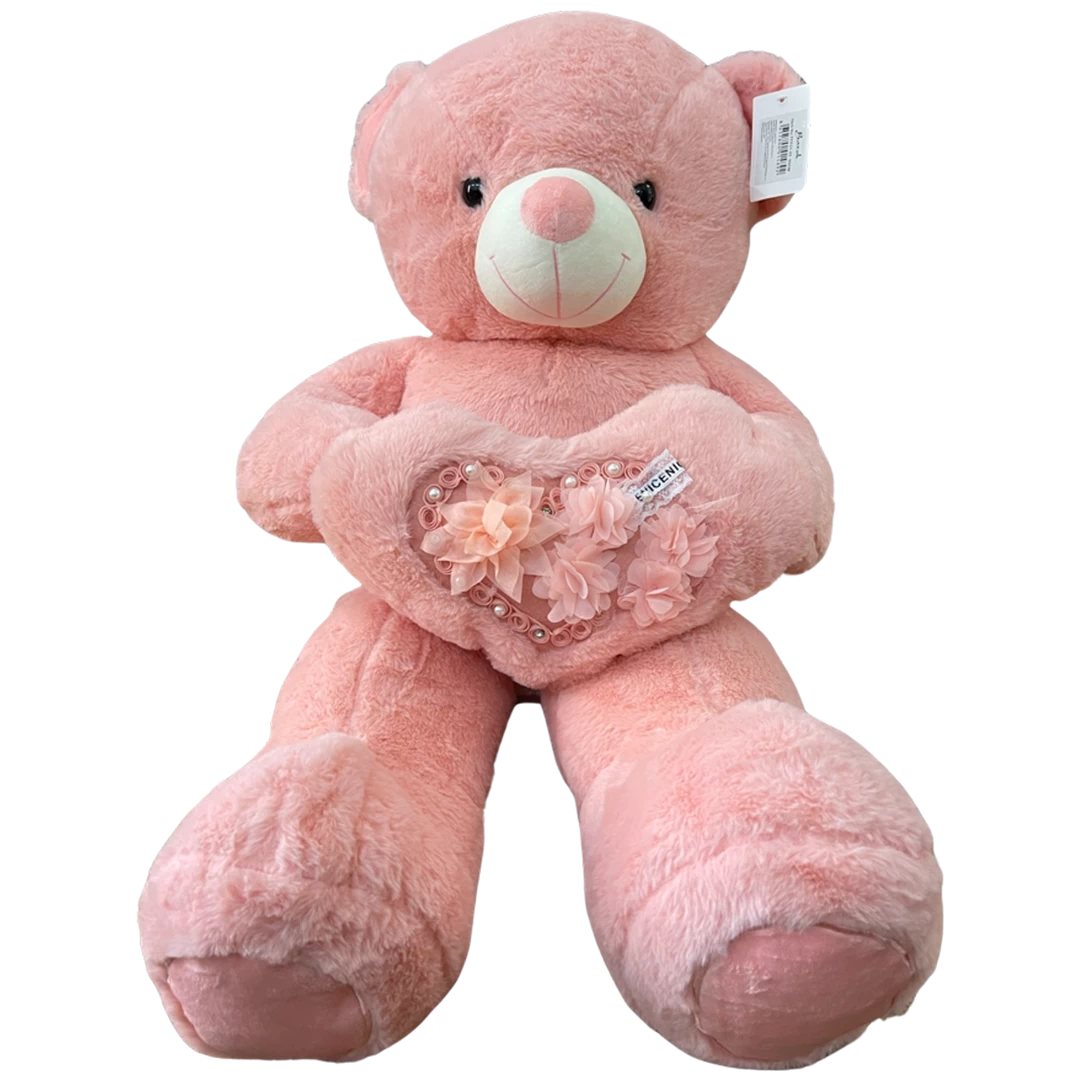 Peluche TEDDY de Coeur